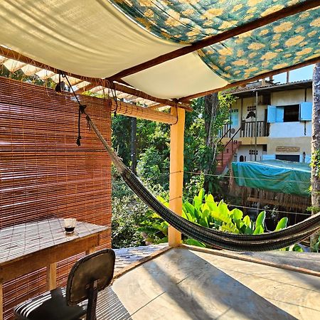 Eco Hostel Bosque Di Barro Velha Boipeba Экстерьер фото