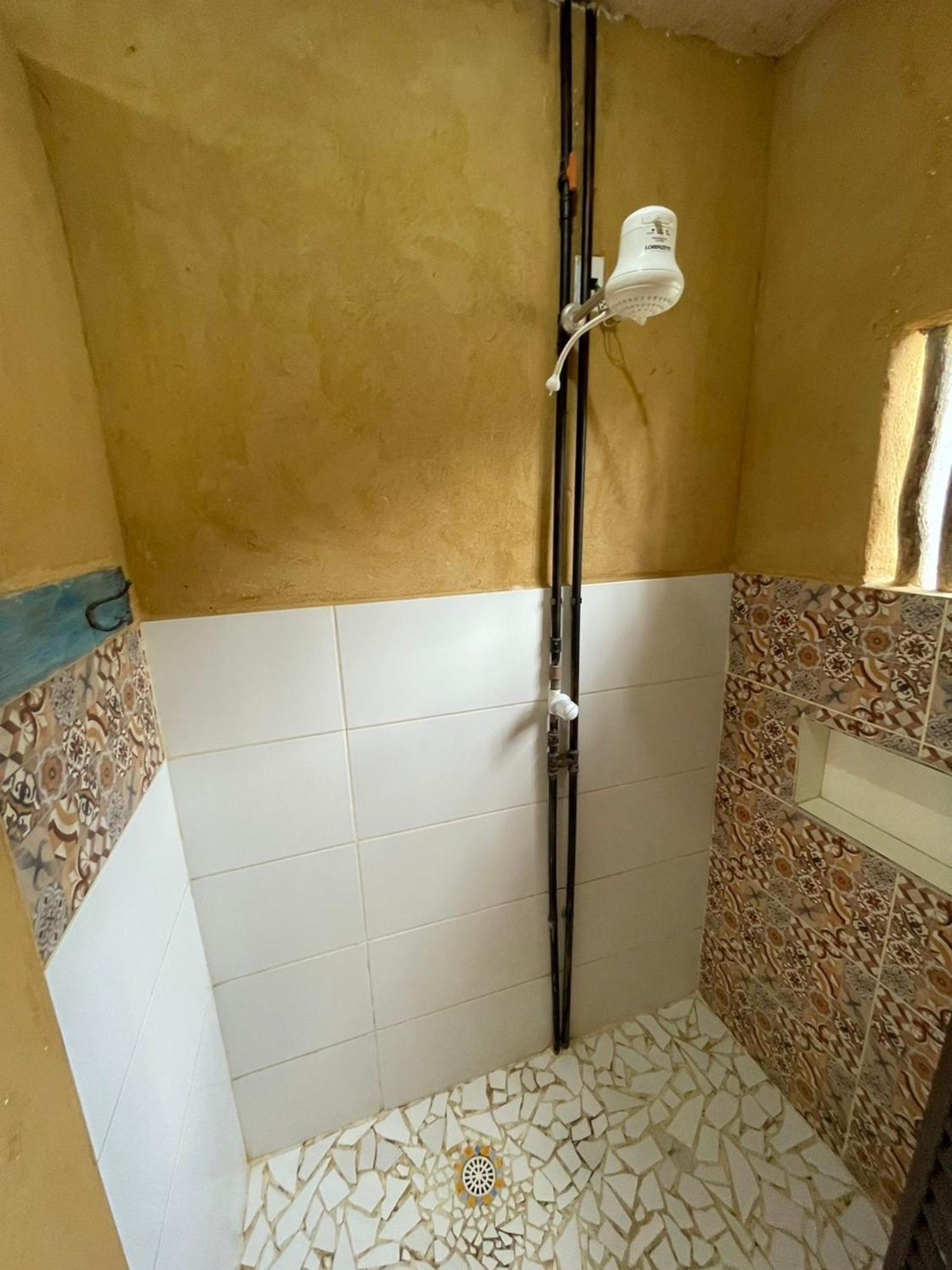 Eco Hostel Bosque Di Barro Velha Boipeba Экстерьер фото