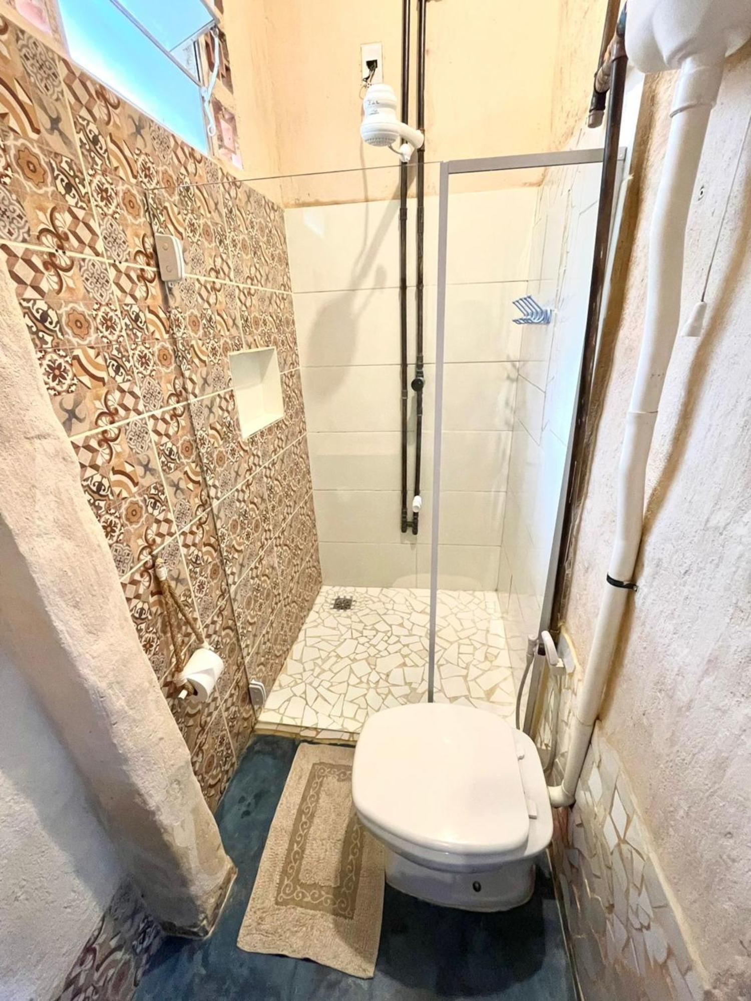 Eco Hostel Bosque Di Barro Velha Boipeba Экстерьер фото